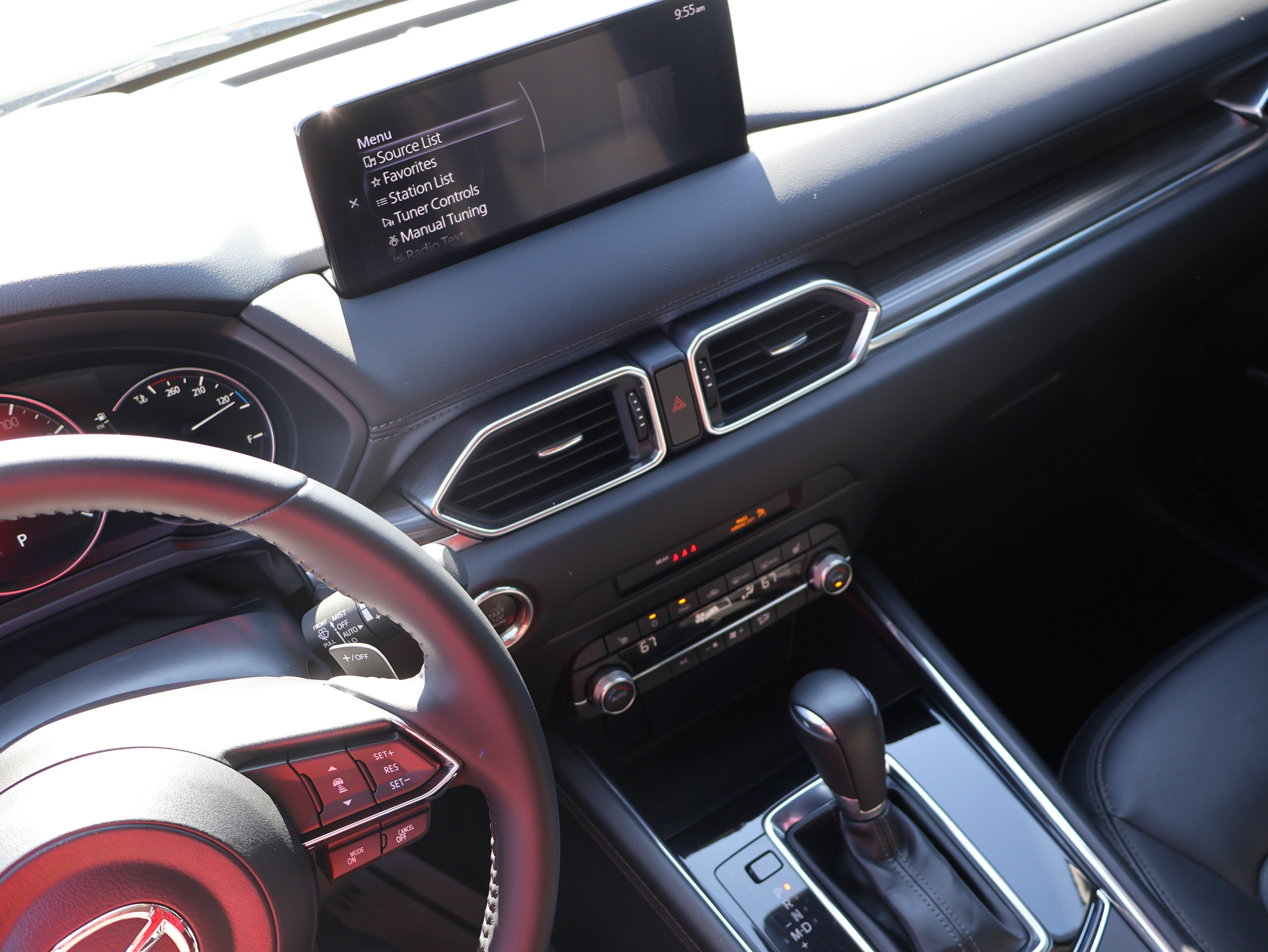 Certified 2023 MAZDA CX-5 AWD 2.5 S w/ Premium Package image 24