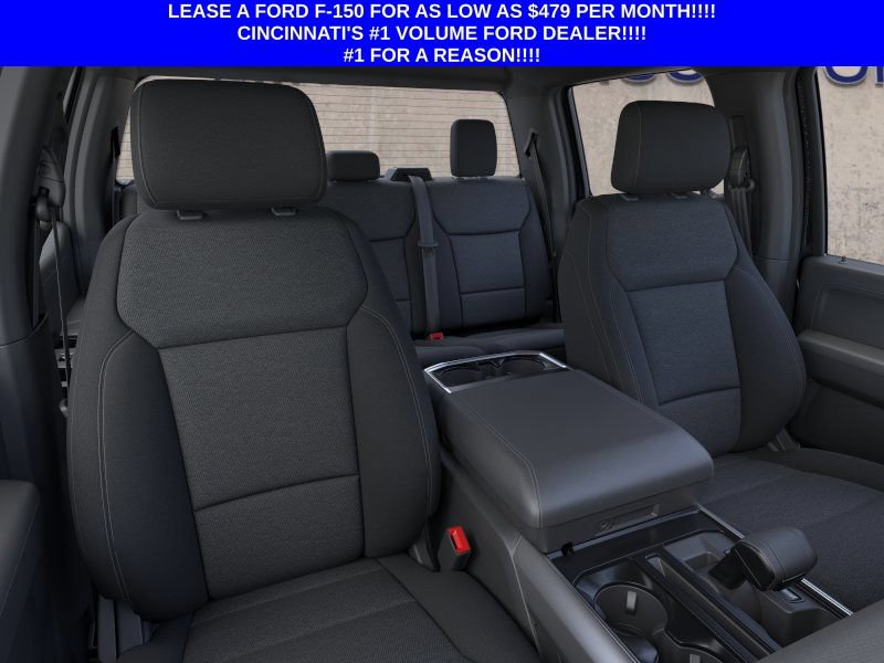 New 2026 Ford F150 XLT w/ Tow/Haul Package AWD/4WD image 10