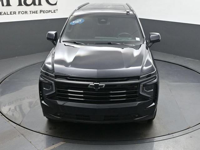 Certified 2026 Chevrolet Suburban RST w/ RST Capability Package AWD/4WD image 62