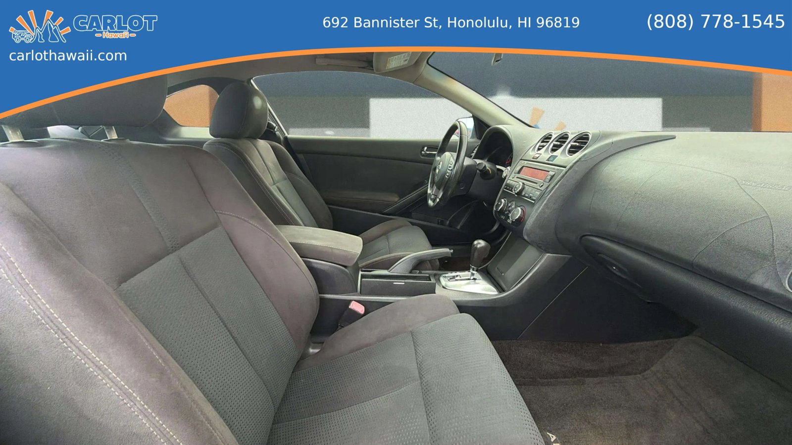 Used 2010 Nissan Altima 2.5 S w/ Convenience Pkg FWD image 17