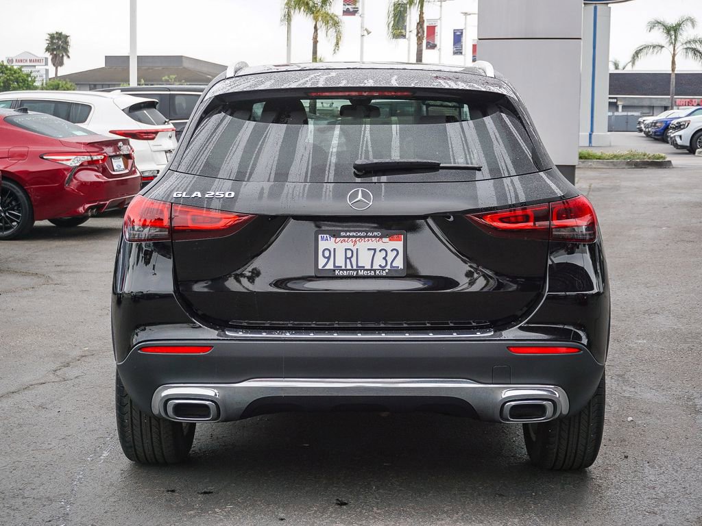 Used 2021 Mercedes-Benz GLA 250 image 6