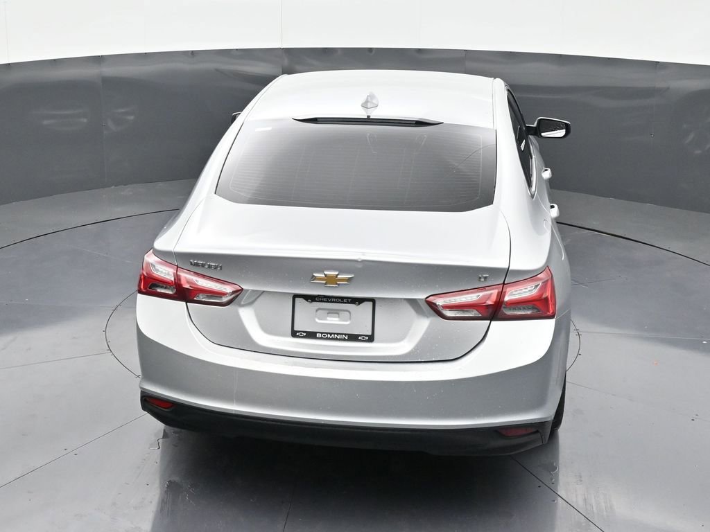 Used 2020 Chevrolet Malibu LT image 15