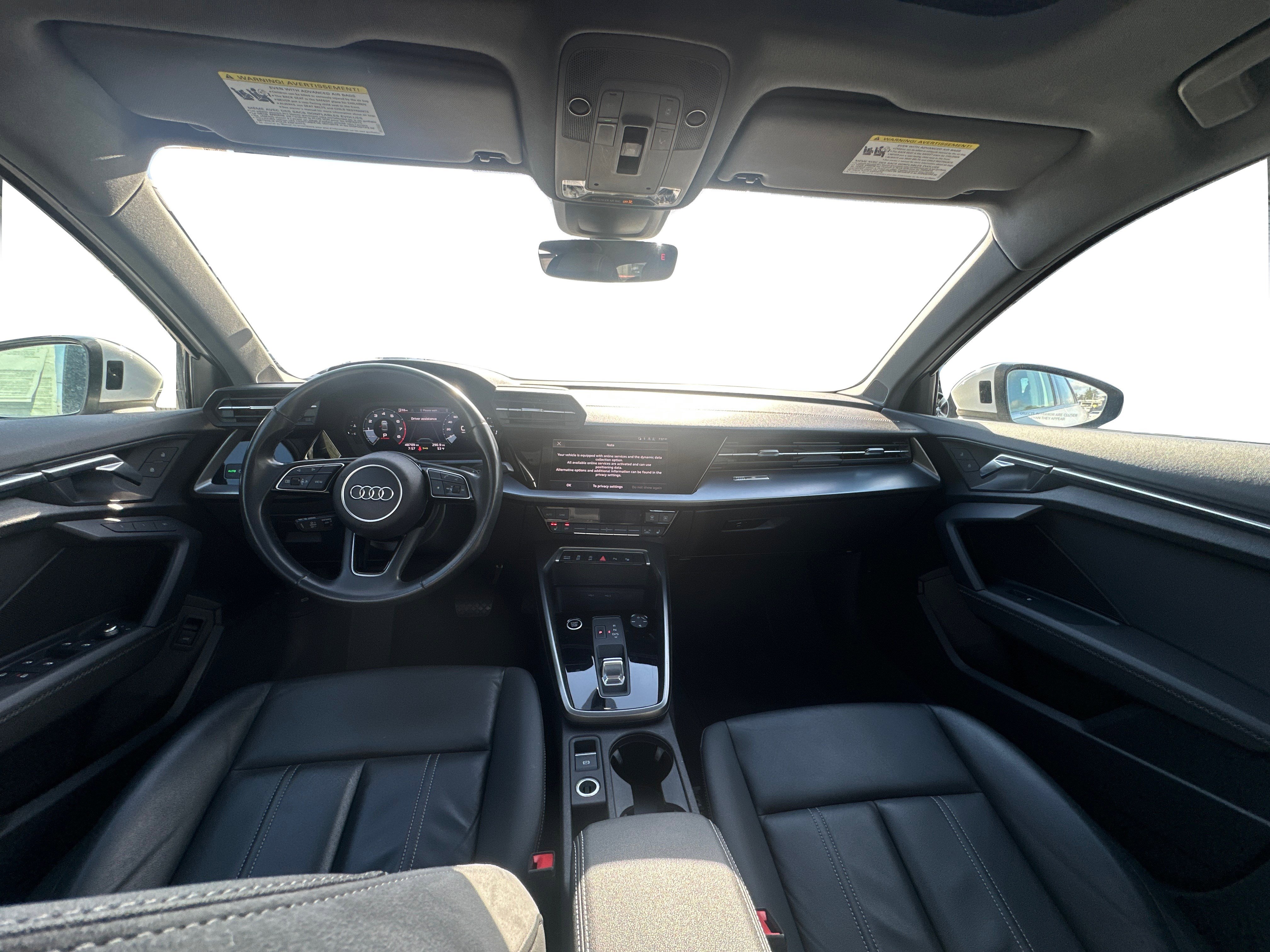 Used 2023 Audi A3 2.0T Premium FWD image 12