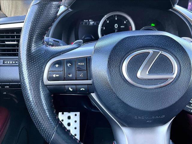 Used 2019 Lexus RX 350 F Sport w/ Accessory Package image 20