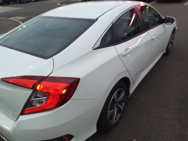 Used 2020 Honda Civic LX image 11