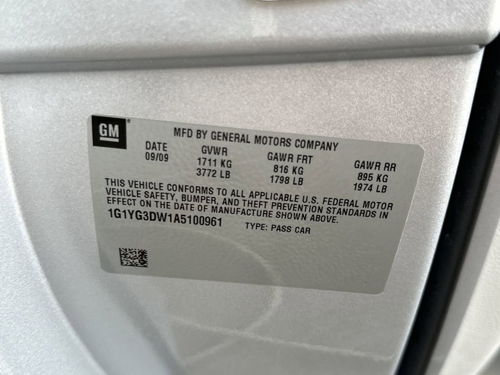 Used 2010 Chevrolet Corvette Convertible w/ Preferred Equipment Group RWD image 32