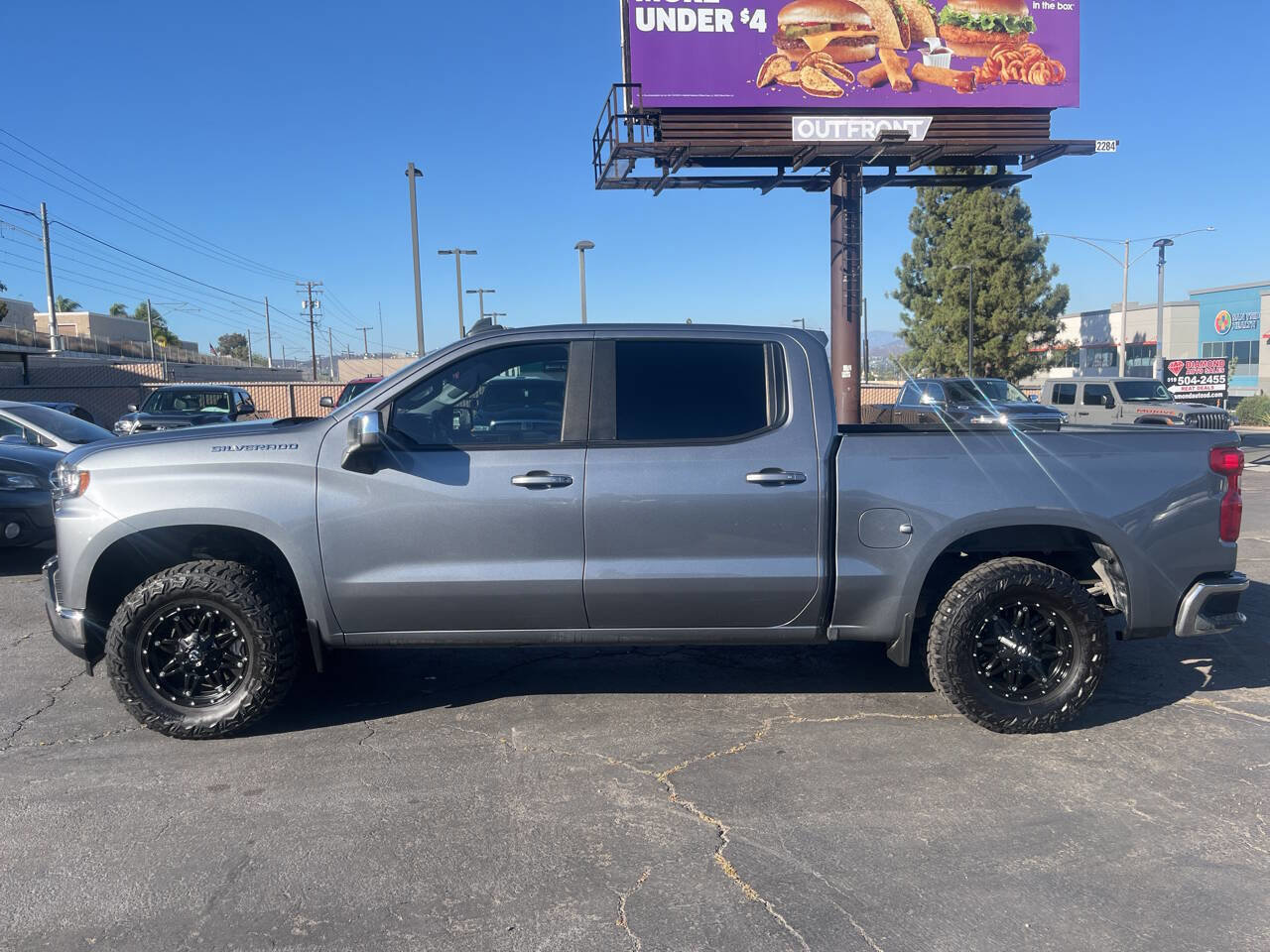 Used 2019 Chevrolet Silverado 1500 LT w/ All-Star Edition image 11