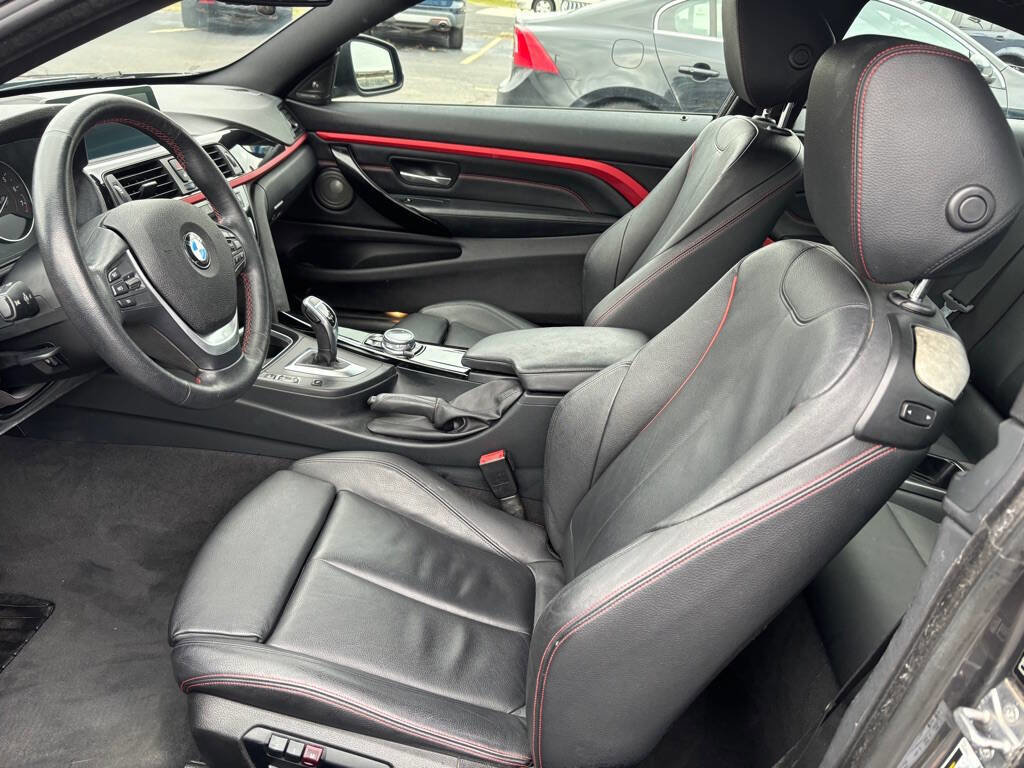 Used 2014 BMW 428i xDrive Coupe w/ Technology Package AWD/4WD image 9