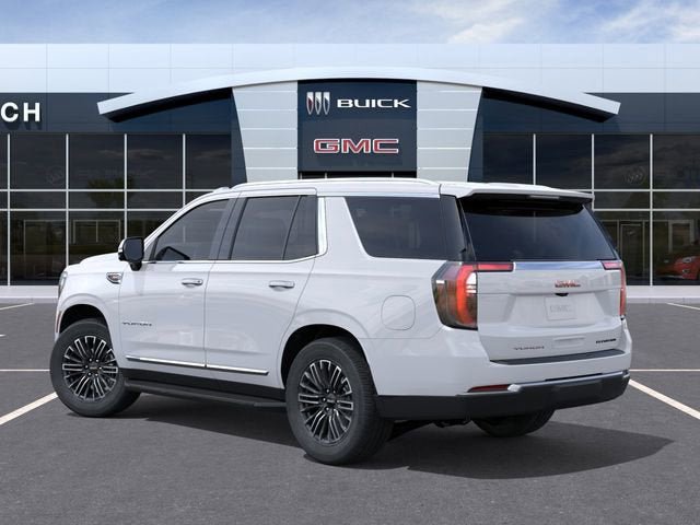 New 2026 GMC Yukon Elevation AWD/4WD image 3