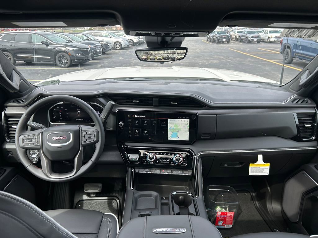 New 2026 GMC Sierra 2500 AT4X AWD/4WD image 30