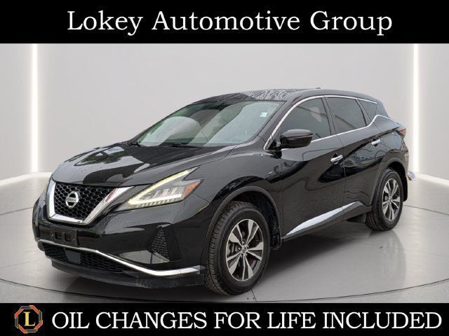 Certified 2019 Nissan Murano S FWD image 1