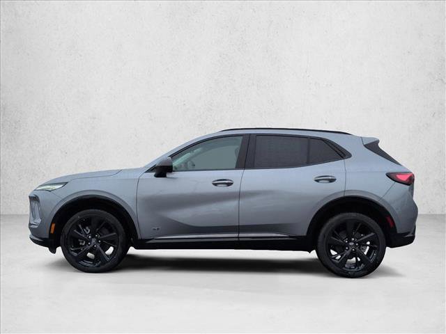 New 2026 Buick Envision Sport Touring AWD/4WD image 5