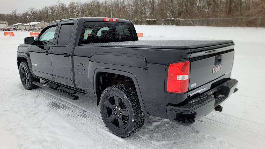 Certified 2019 GMC Sierra 1500 Limited w/ Elevation Edition image 8
