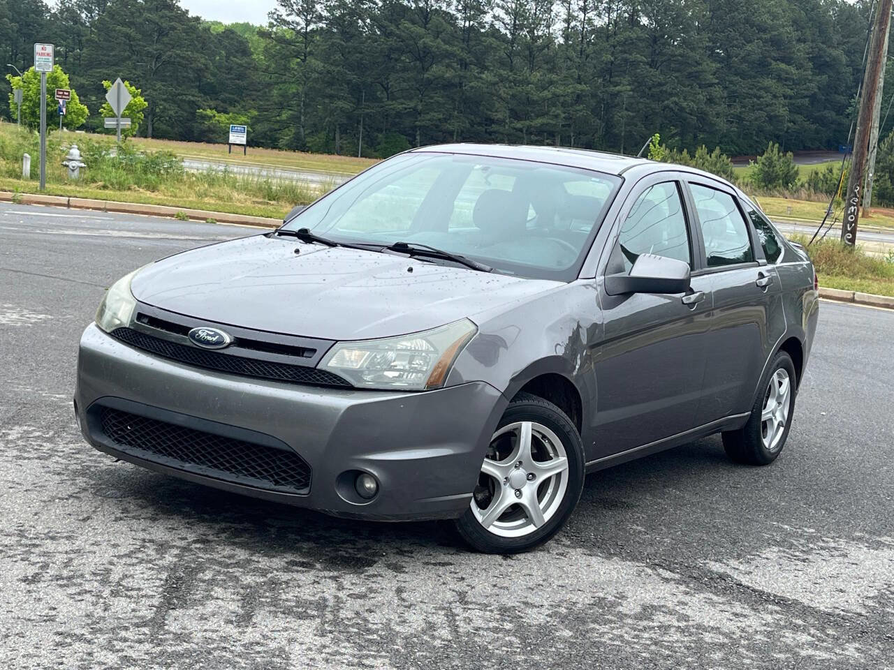Used 2010 Ford Focus SES