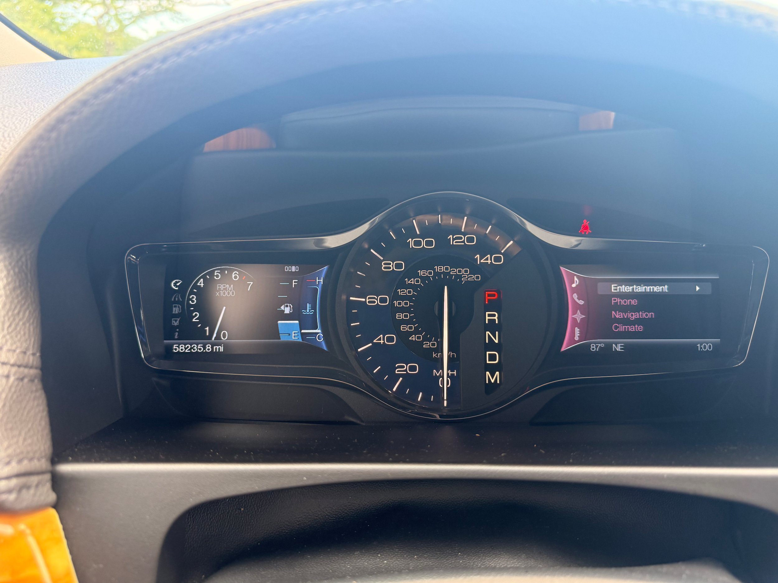 Used 2011 Lincoln MKX AWD w/ 102A Rapid Spec Order Code image 20