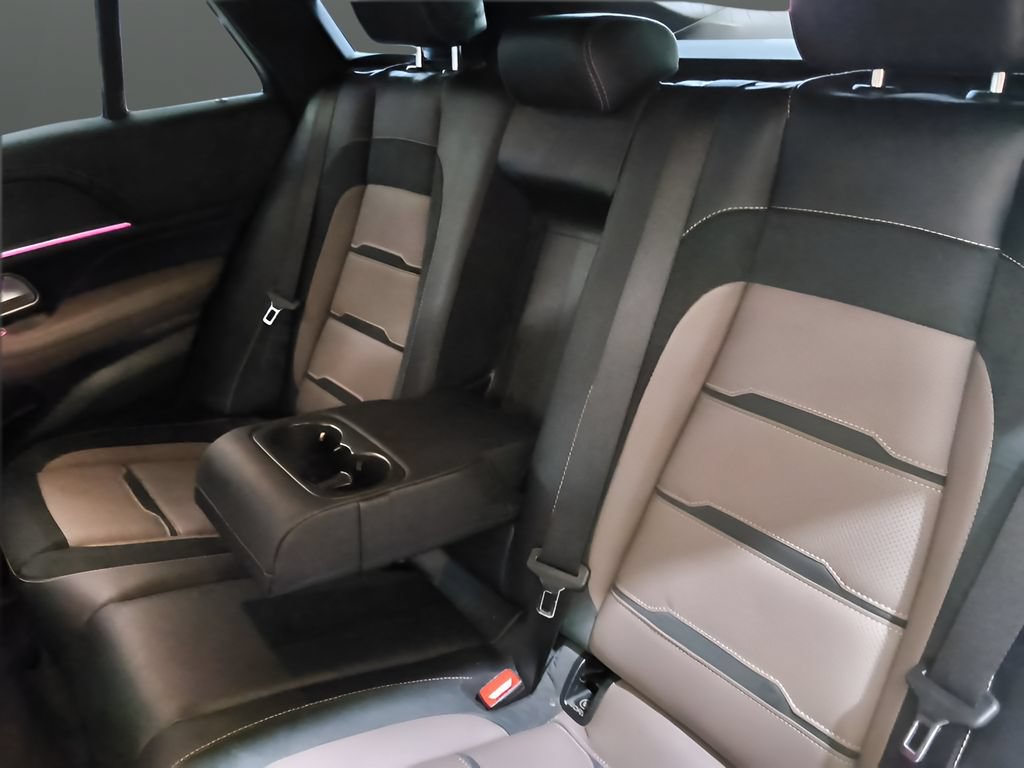 Used 2022 Mercedes-Benz GLE 53 AMG 4MATIC Coupe image 21