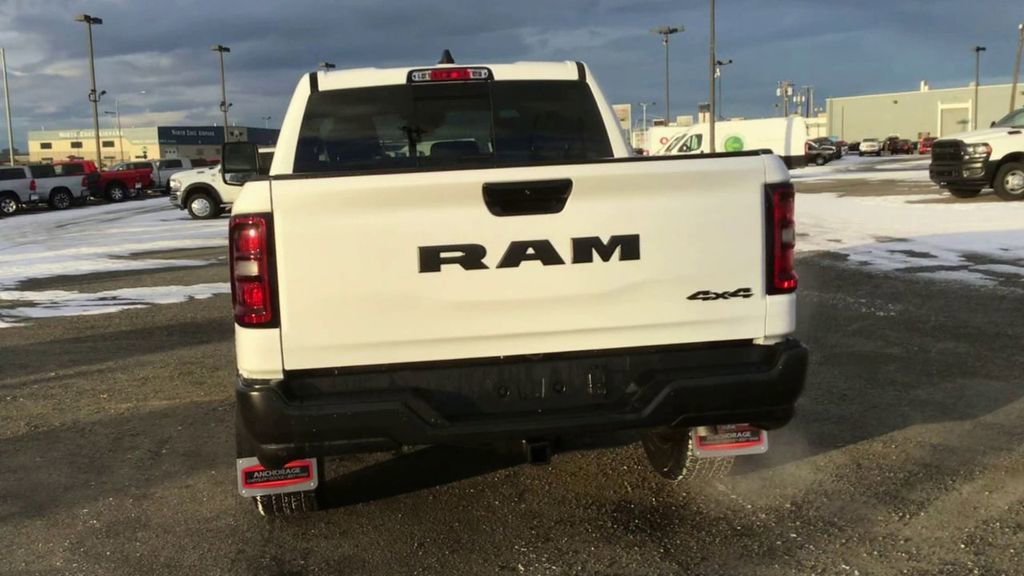 Certified 2025 RAM 1500 Tradesman image 7