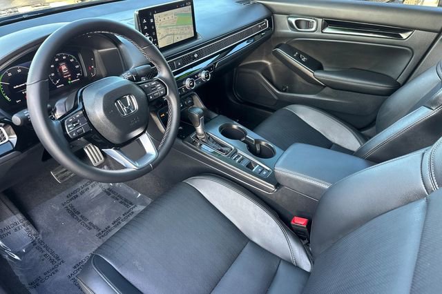 Used 2026 Honda Civic Sport Touring image 11