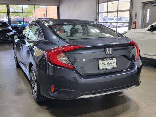 Used 2020 Honda Civic LX image 7