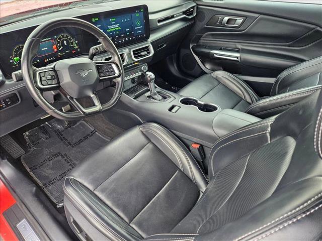 Used 2024 Ford Mustang Premium image 9