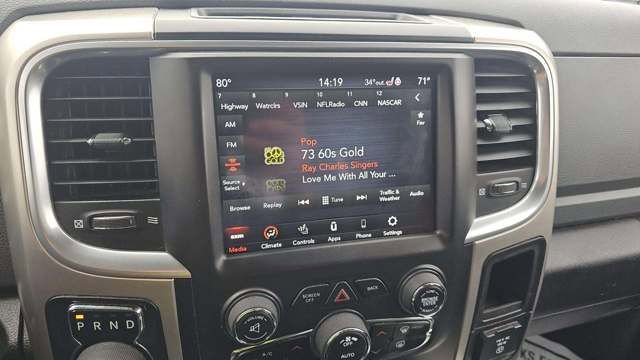 Used 2019 RAM 1500 Classic Warlock image 11