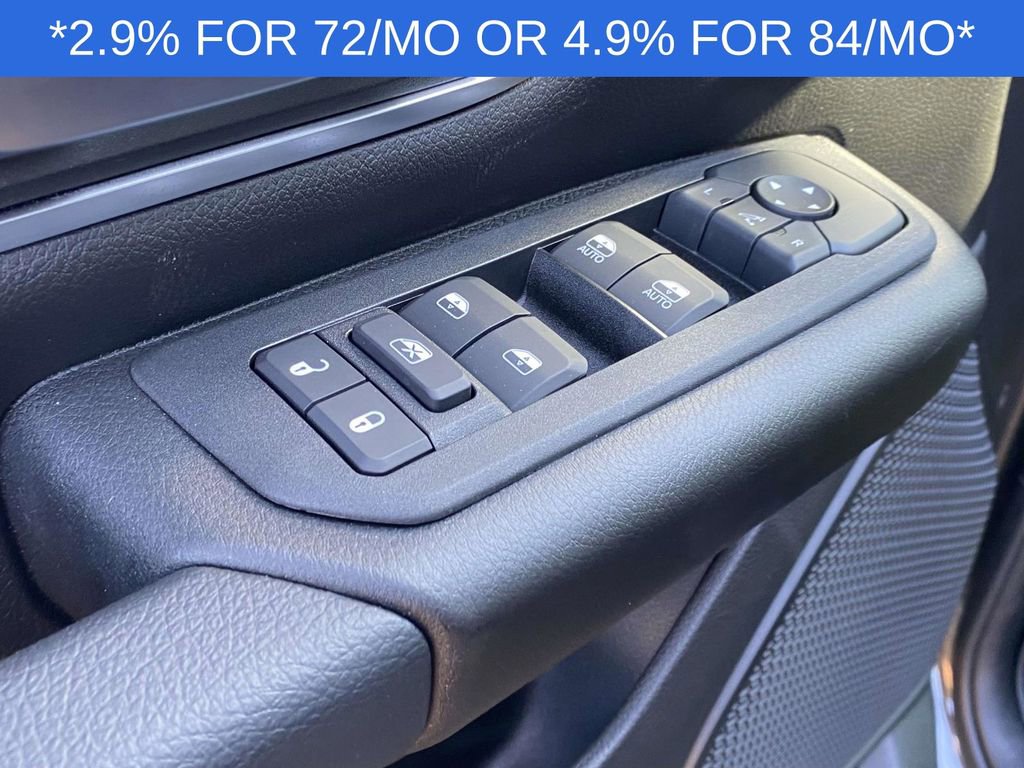 New 2026 RAM 1500 Big Horn image 14