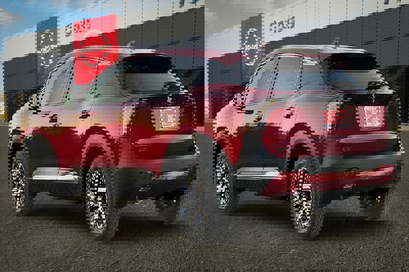 New 2026 Nissan Kicks SV w/ Illumination Package image 7