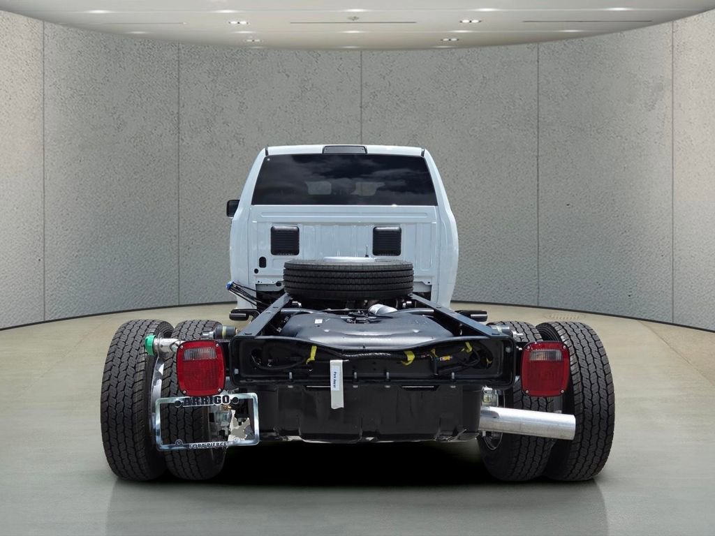New 2026 RAM 5500 Tradesman AWD/4WD image 5