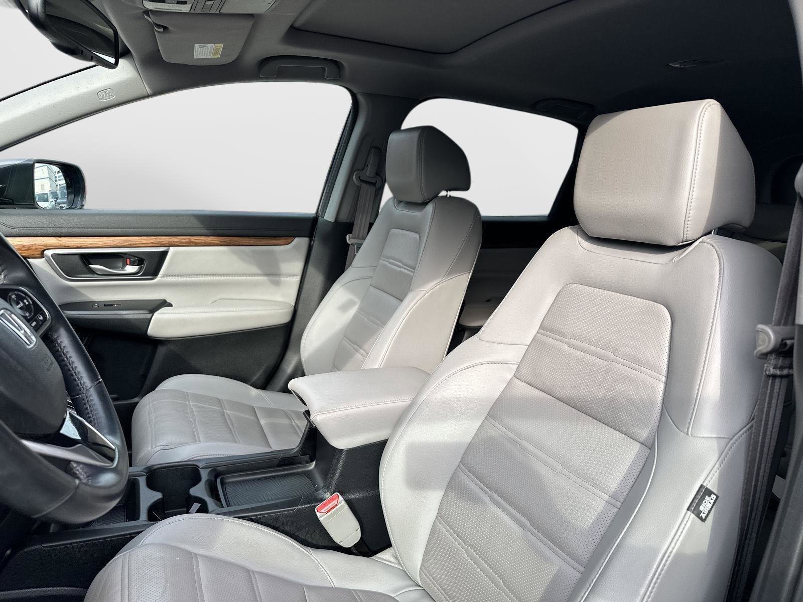 Used 2017 Honda CR-V EX-L image 29