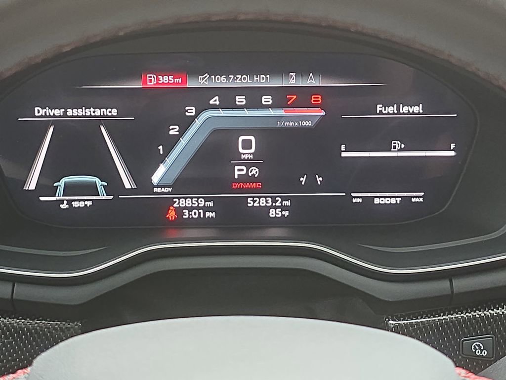 Certified 2023 Audi S5 Premium Plus w/ Premium Plus image 17