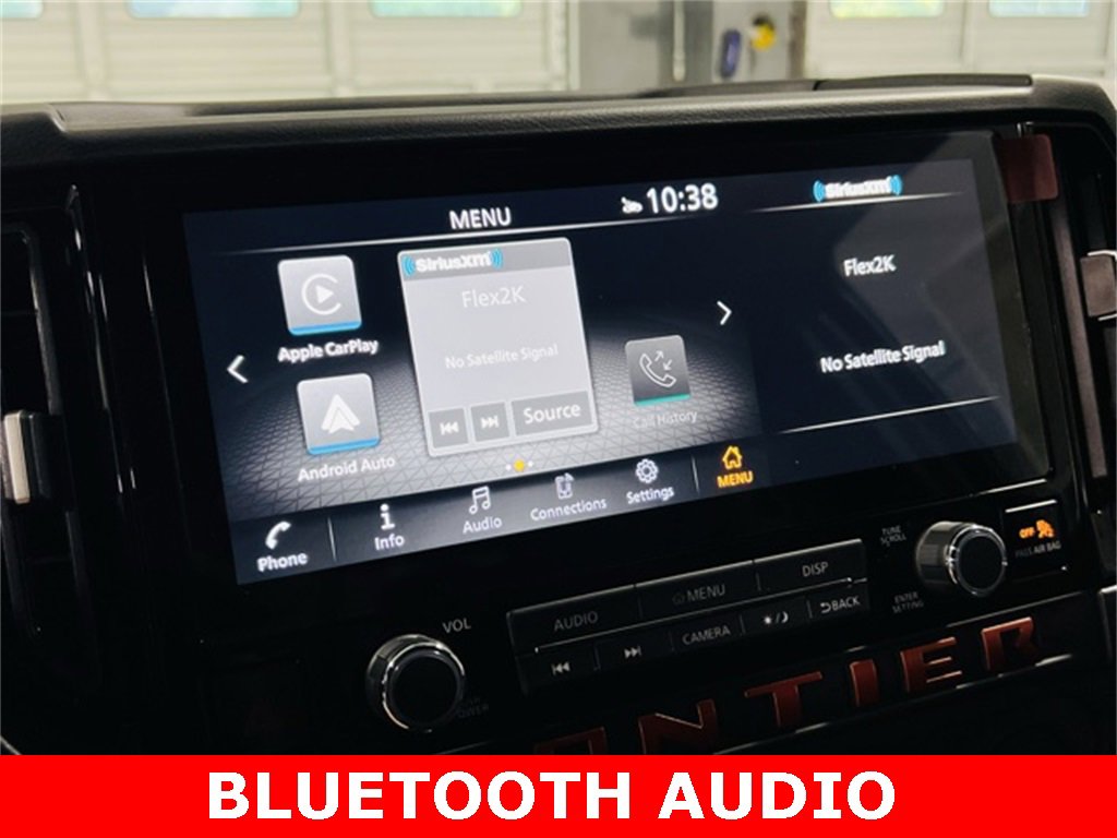 New 2025 Nissan Frontier PRO-4X w/ Interior Protection Package image 6