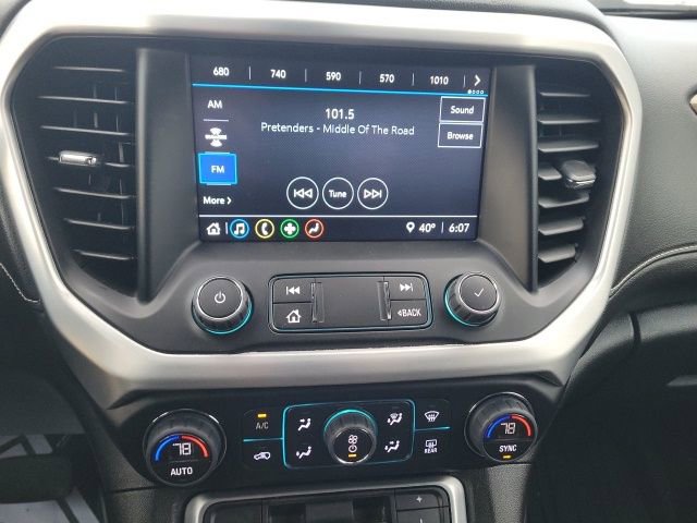 Used 2023 GMC Acadia SLE image 42