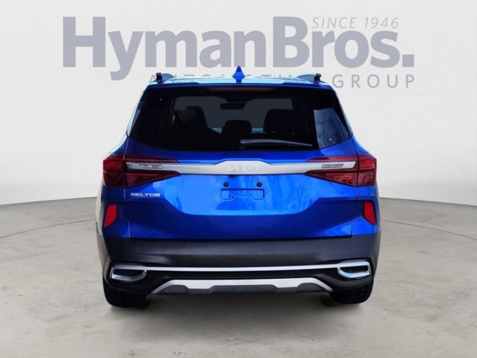 Used 2023 Kia Seltos SX w/ SX Sunroof Package image 4