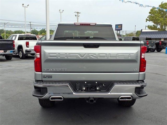 New 2026 Chevrolet Silverado 1500 LT w/ Z71 Off-Road Package image 13