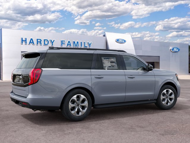 New 2027 Ford Expedition Max Active AWD/4WD image 6