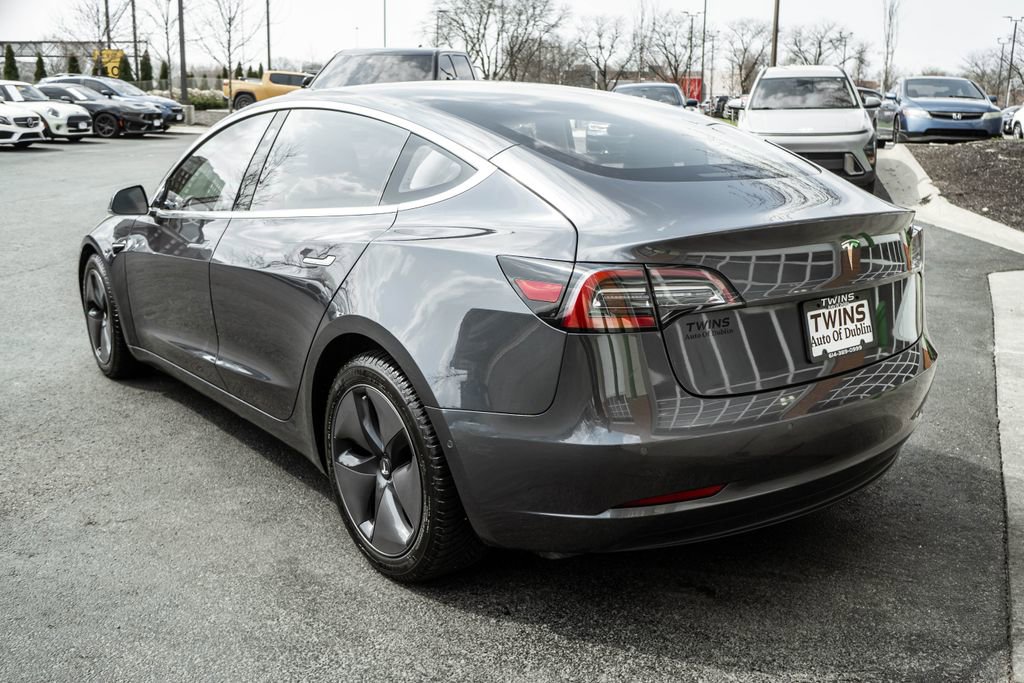 Used 2018 Tesla Model 3 Long Range AWD/4WD image 37