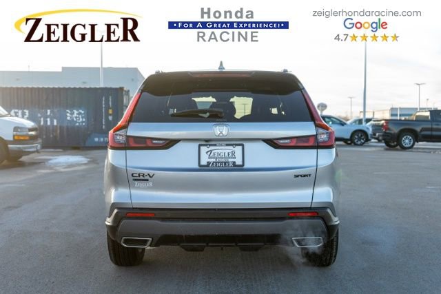 Used 2026 Honda CR-V Sport-L image 6