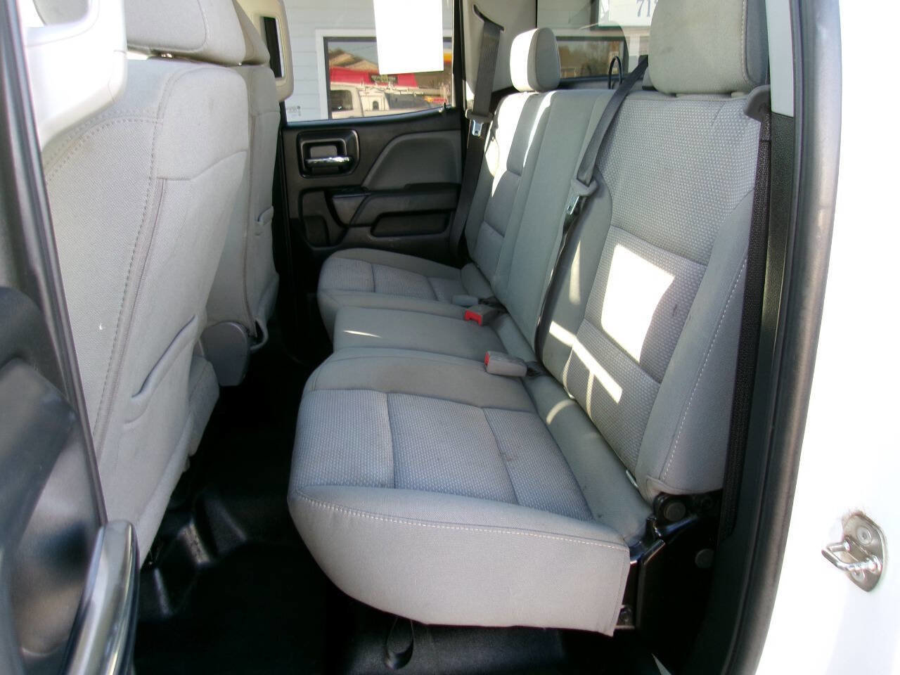 Used 2019 Chevrolet Silverado 2500 W/T image 13