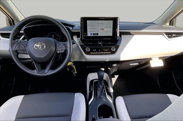 Certified 2026 Toyota Corolla LE FWD image 16