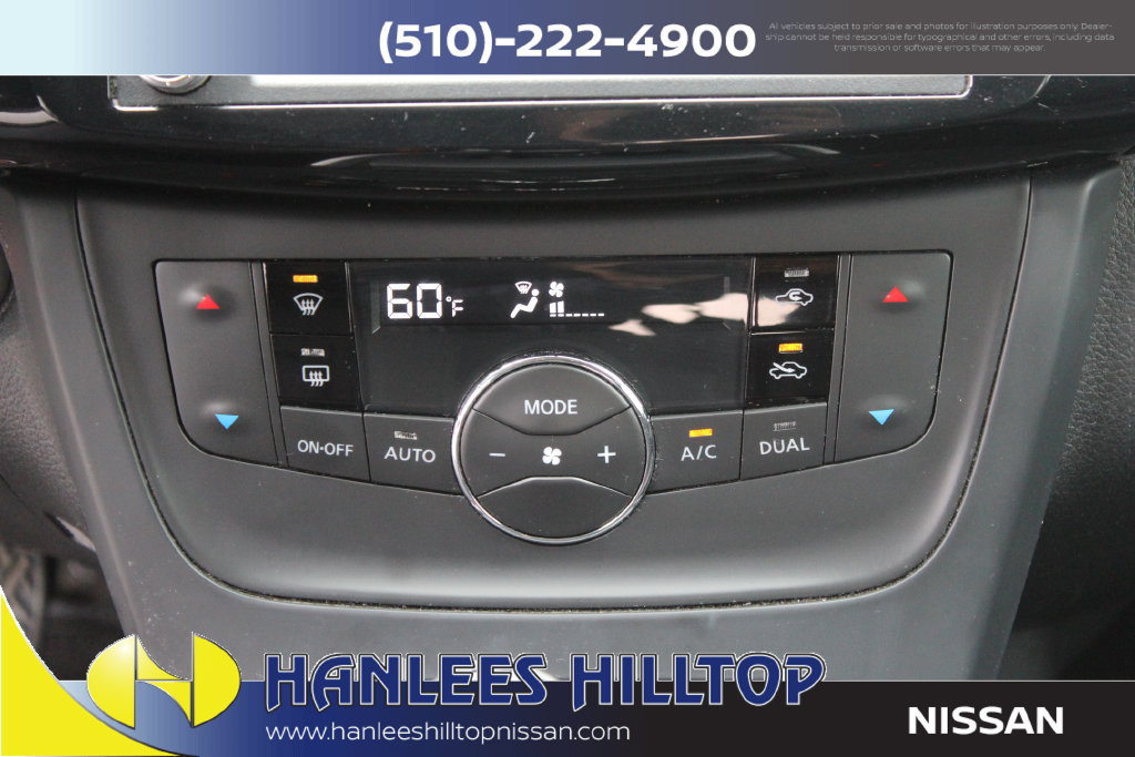 Used 2019 Nissan Sentra SV FWD image 22