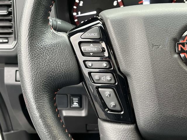 Used 2023 Nissan Frontier Pro-X w/ Pro-X Premium Package image 29