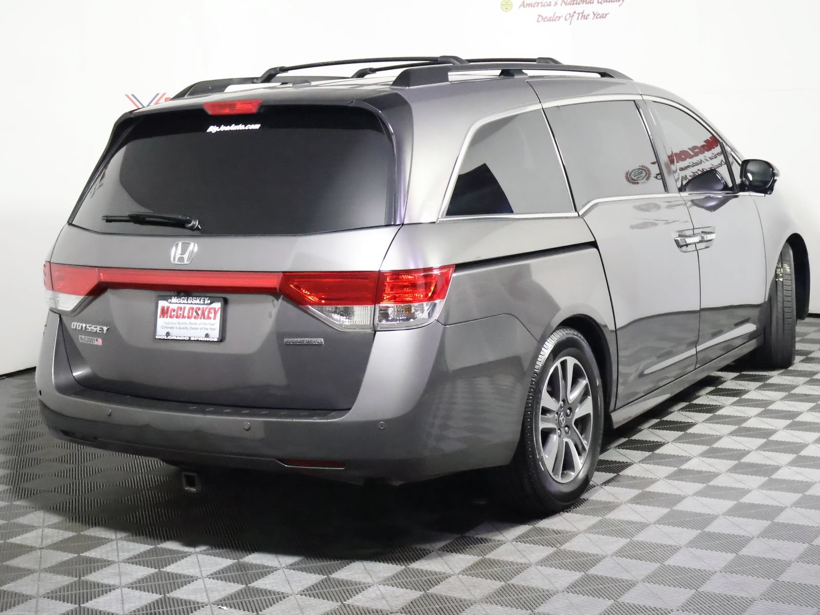 Used 2016 Honda Odyssey Touring image 6