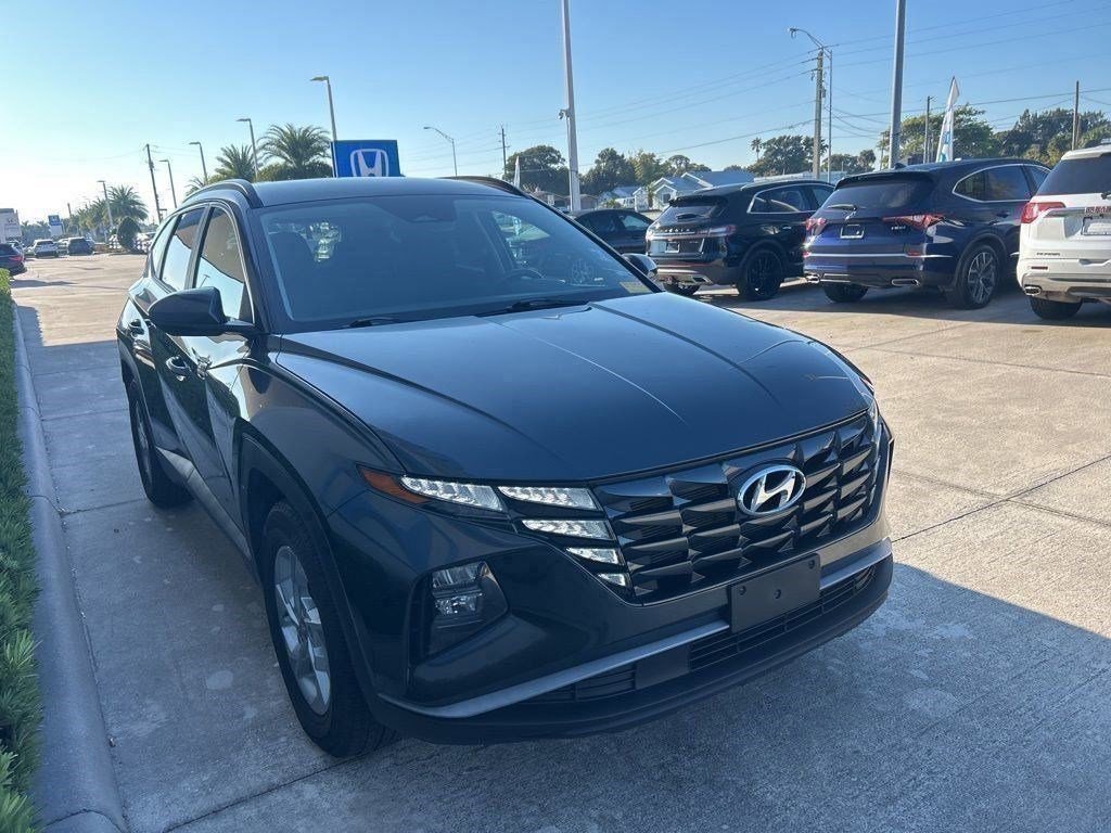 Used 2024 Hyundai Tucson SEL image 3