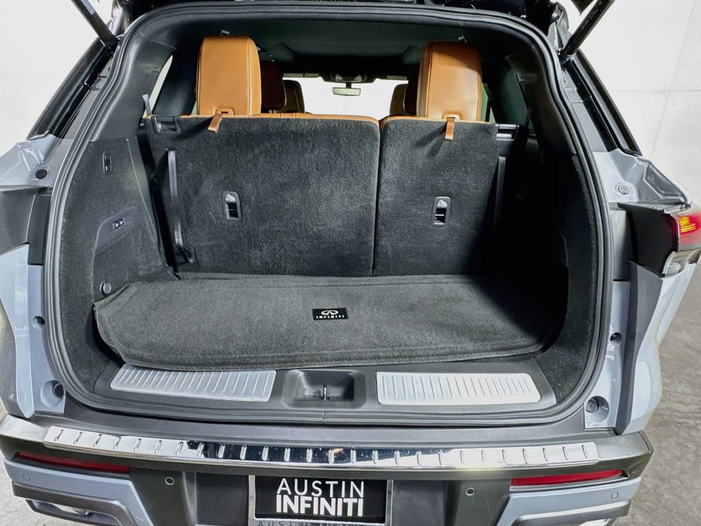 Certified 2025 INFINITI QX60 Autograph w/ Cargo Package AWD/4WD image 35