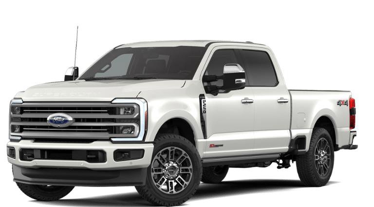 New 2026 Ford F250 Platinum w/ Platinum Plus Package AWD/4WD image 38