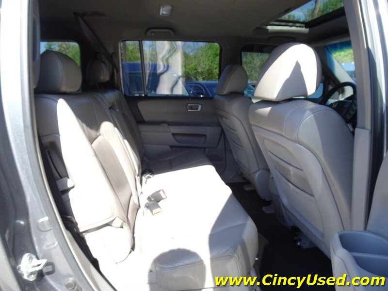 Used 2009 Honda Pilot EX-L image 14
