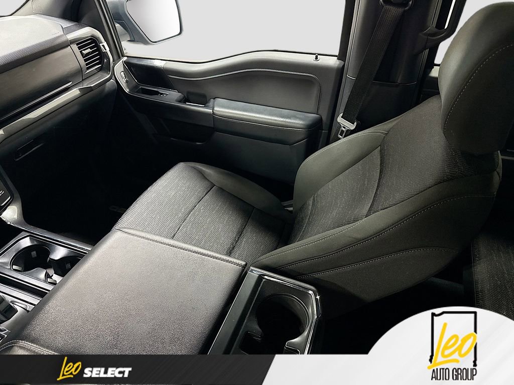 Used 2023 Ford F150 XLT w/ Equipment Group 302A High AWD/4WD image 23