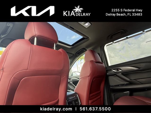 Used 2023 MAZDA CX-9 Carbon Edition AWD/4WD image 16