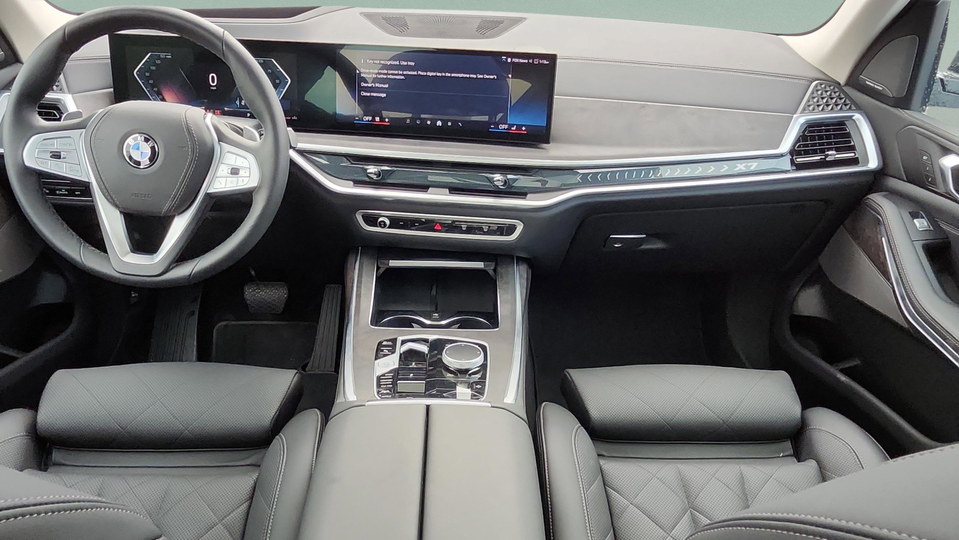 Certified 2026 BMW X7 xDrive40i image 39