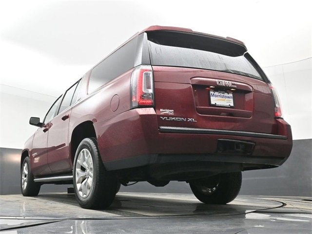 Used 2017 GMC Yukon XL SLT w/ Open Road Package image 50